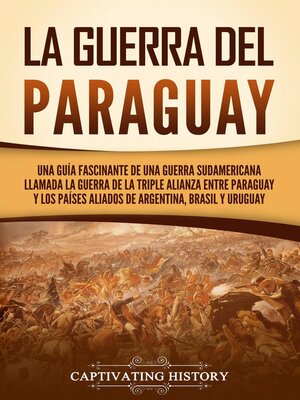 cover image of La guerra del Paraguay